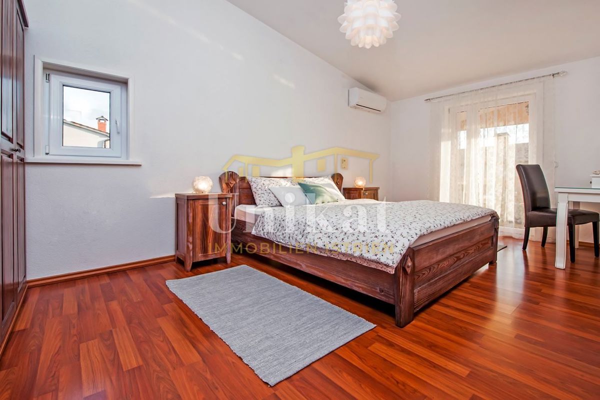 Casa nei dintorni di Poreč, 3 camere da letto, posizione tranquilla